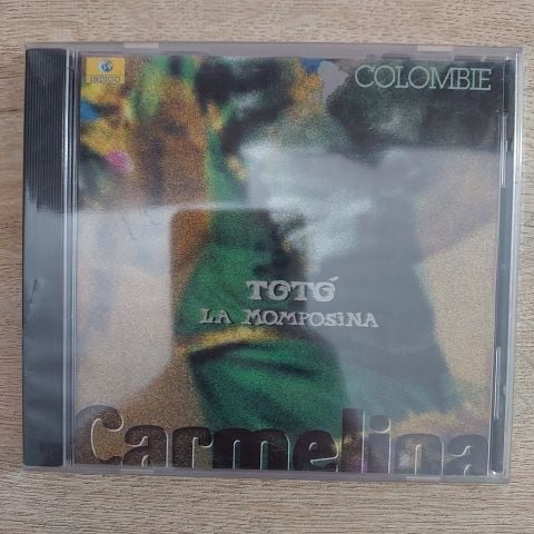 CARMELİNA CD