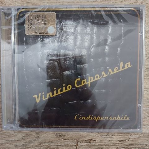 VİNİCİO CAPOSSELA - L LNDİSPENSABİLE CD