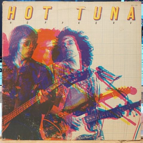 Hot Tuna – Hoppkorv LP PLAK