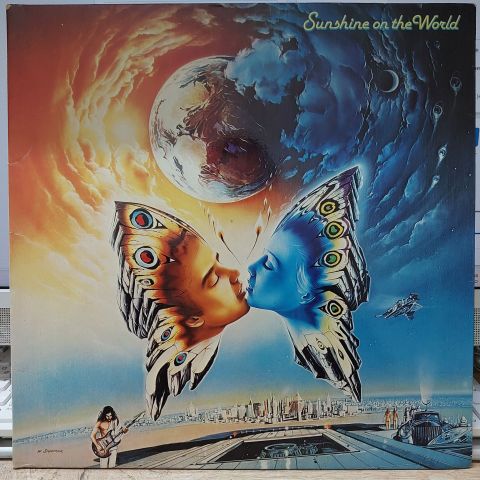 Sunshine On The World – Sunshine On The World LP PLAK