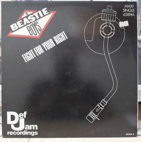 Beastie Boys – Fight For Your Right LP PLAK