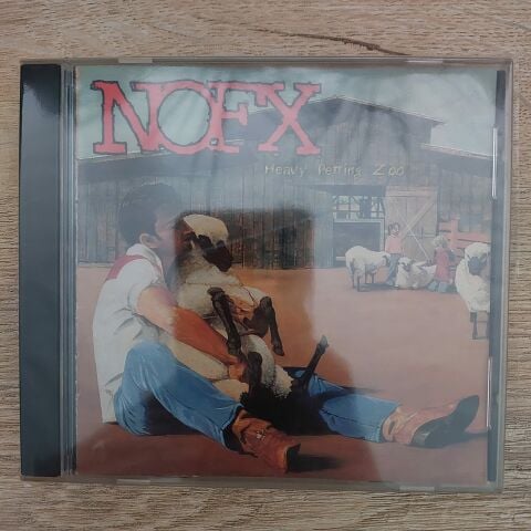NOFX - HEAVY PETTİNG ZOO CD