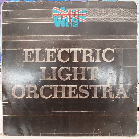 Electric Light Orchestra – Masters Of Rock Vol 12 - Showdown LP PLAK