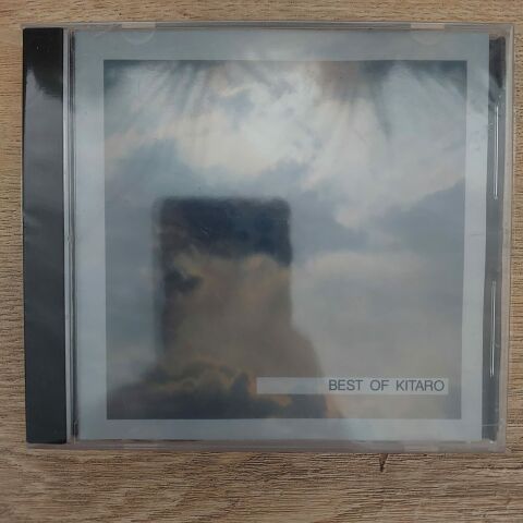 BEST OF KITARO CD
