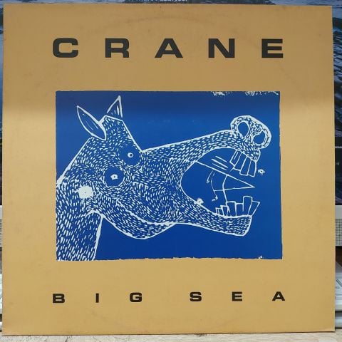 Crane – Big Sea LP PLAK