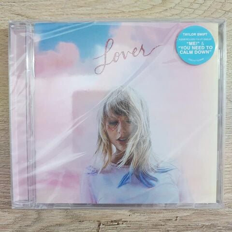 TAYLOR SWİFT - LOVER CD