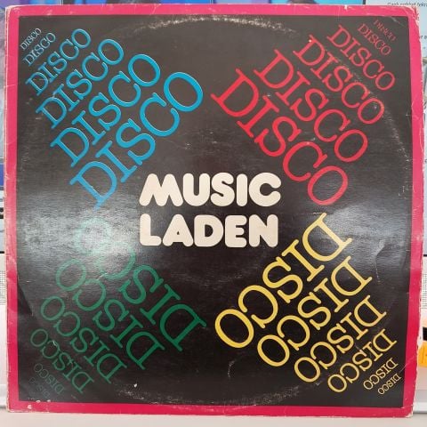 Various – Music Laden LP PLAK