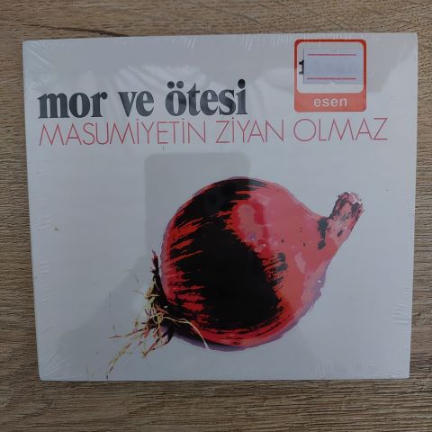 MOR VE TESİ - MASUMİYETİN ZİYAN OLMAZ CD