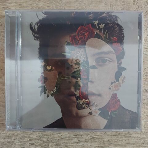 SHAWN MENDES - SHAWN MENDES CD