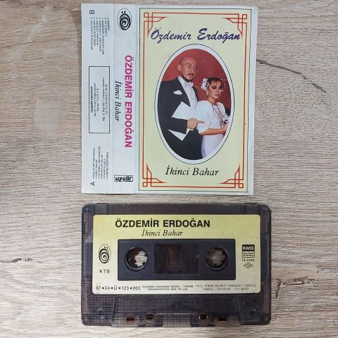 ÖZDEMİR ERDOĞAN - İKİNCİ BAHAR KASET