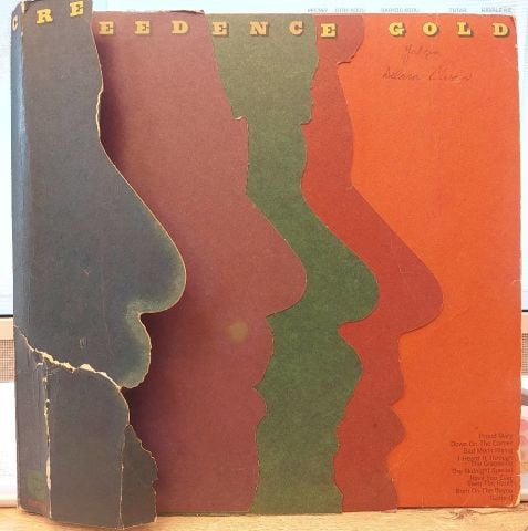 Creedence Clearwater Revival – Creedence Gold LP PLAK