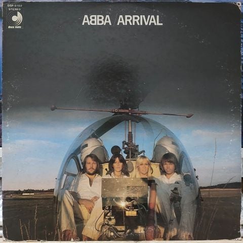 ABBA – Arrival LP PLAK