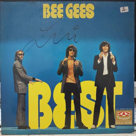 Bee Gees – Best LP PLAK