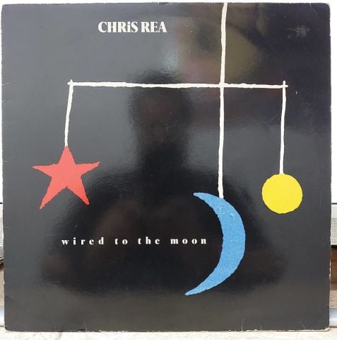 Chris Rea – Wired To The Moon LP PLAK