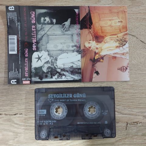 İLHAN İREM - SEVGİLİLER GÜNÜ KASET