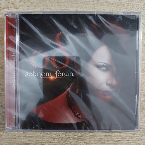 ŞEBNEM FERAH - OD CD