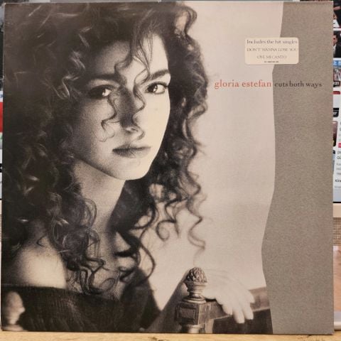 Gloria Estefan – Cuts Both Ways LP PLAK