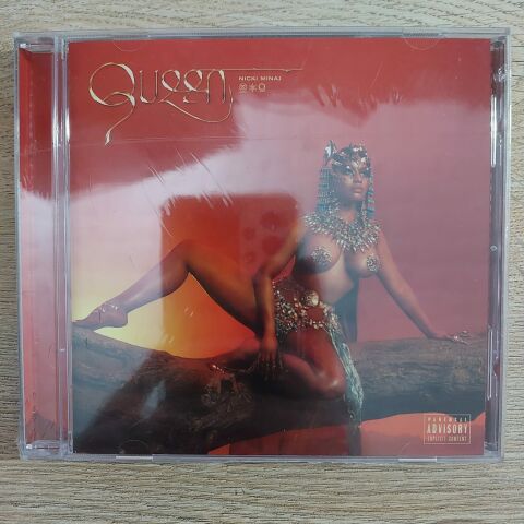 NİCKİ MİNAJ - QUEEN CD