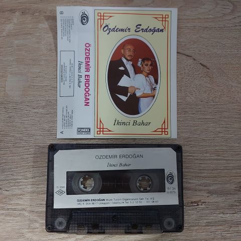 ÖZDEMİR ERDOĞAN - İKİNCİ BAHAR KASET