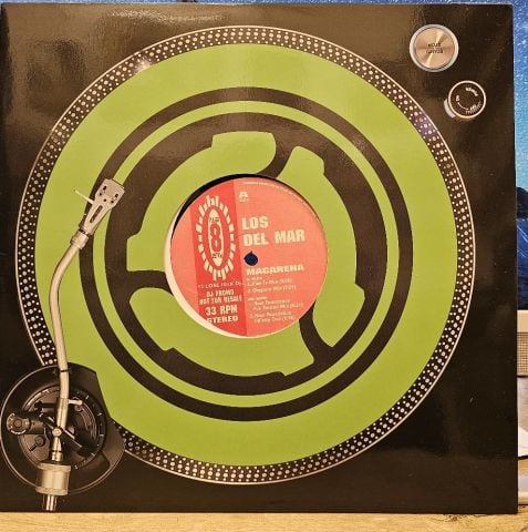 Los Del Mar – Macarena LP PLAK
