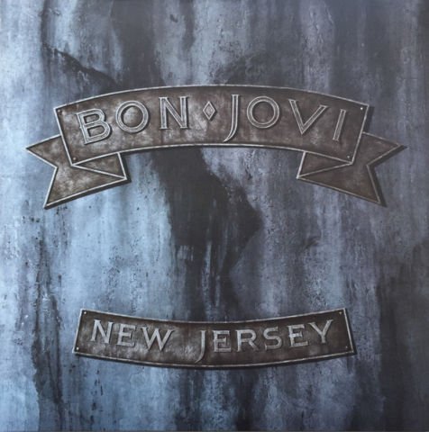 Bon Jovi – New Jersey LP PLAK