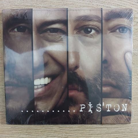 PİŞTON CD