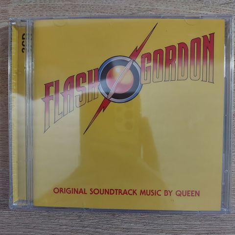 QUEEN - FLASH GORDON CD