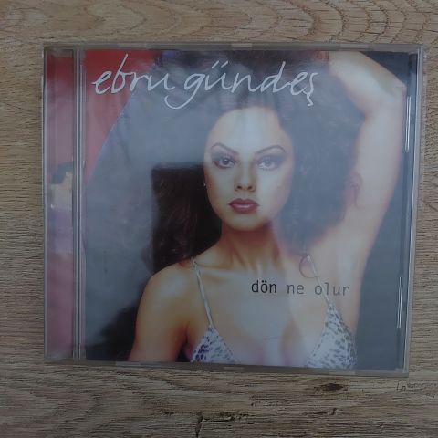 EBRU GÜNDEŞ - DÖN NE OLUR CD