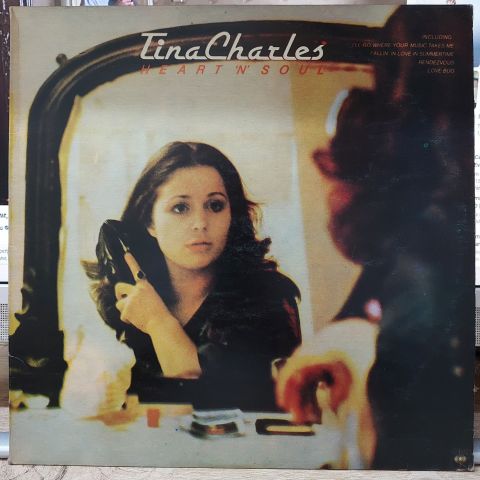 Tina Charles – Heart 'n' Soul LP PLAK