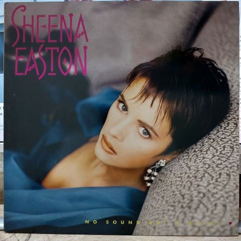 Sheena Easton – No Sound But A Heart LP PLAK