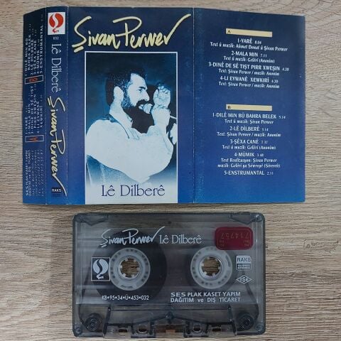 ŞİVAN PERVER - LE DİLBERE KASET