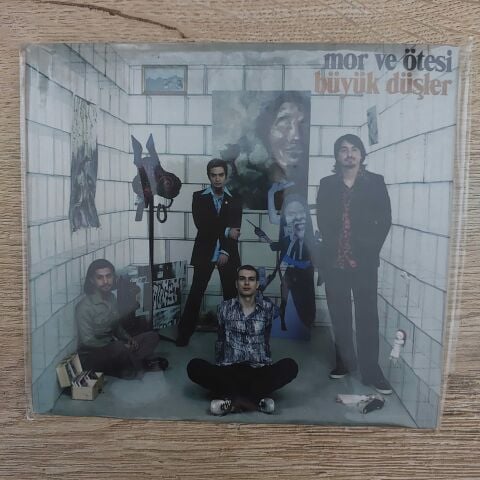 MOR VE ÖTESİ - BÜYÜK DÜŞLER CD