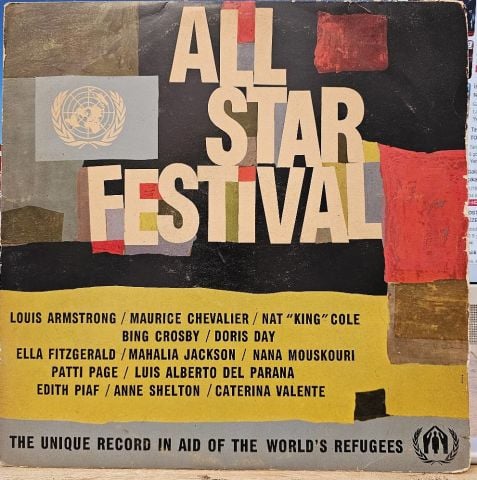 Various – All-Star Festival LP PLAK