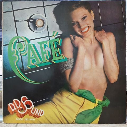 D.D. Sound – Cafè LP PLAK