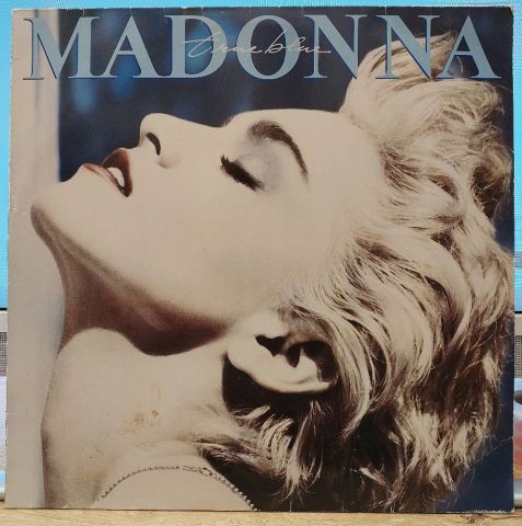 Madonna – True Blue LP PLAK