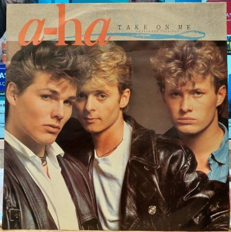 a-ha – Take On Me (Extended Version) LP PLAK