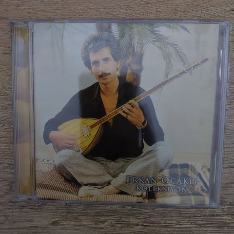 ERKAN OCAKLI - KOLEKSİYON CD