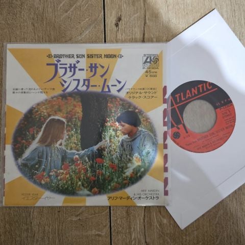 Santana – Revelations 45LİK PLAK