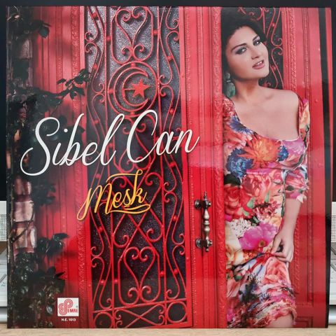 SİBEL CAN - MEŞK LP PLAK
