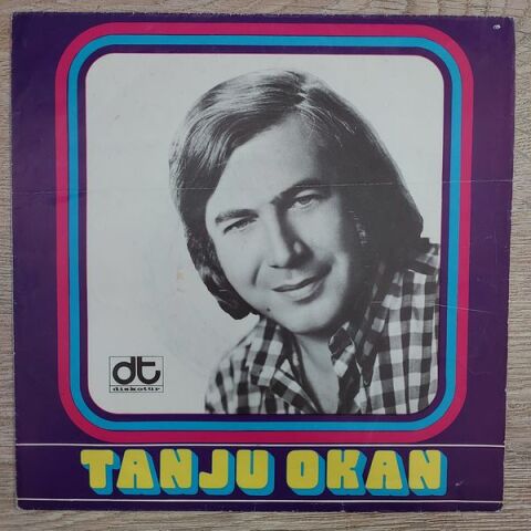 TANJU OKAN - KADINIM 45LİK PLAK