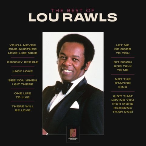 Lou Rawls – The Best Of Lou Rawls LP PLAK