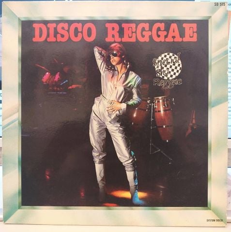 Love And Music – Disco Reggae LP PLAK