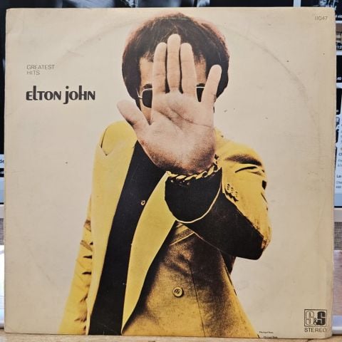 Elton John – Greatest Hits LP PLAK