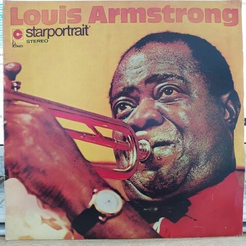 Louis Armstrong – Starportrait LP PLAK