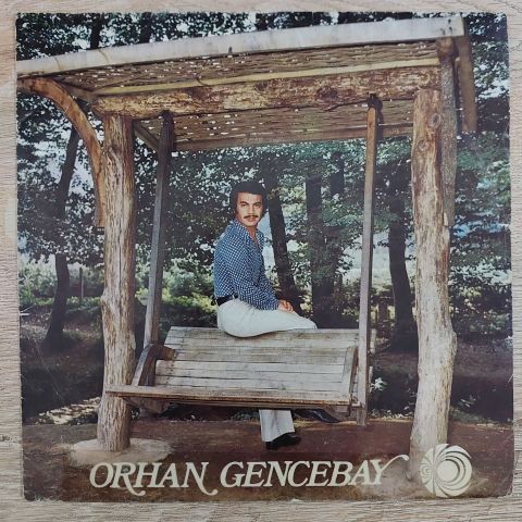 Orhan Gencebay – Sev Dedi Gözlerim 45LİK PLAK
