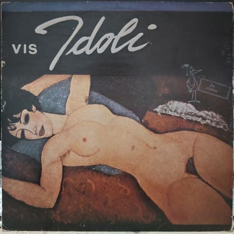 Idoli – VIS Idoli LP PLAK