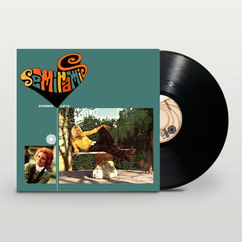 SEMİRAMİS PEKKAN - BANA YALAN SÖYLEDİLER LP PLAK
