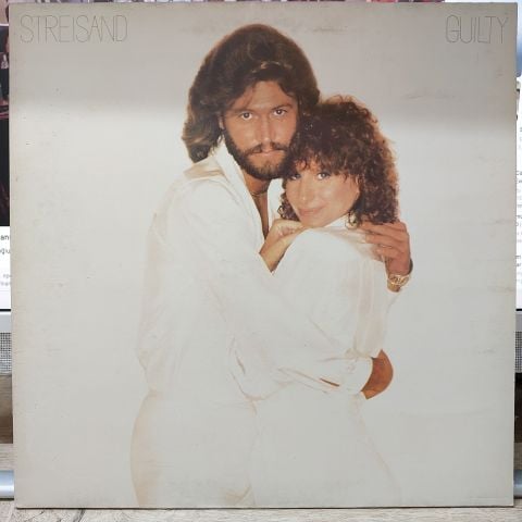 Streisand – Guilty LP PLAK