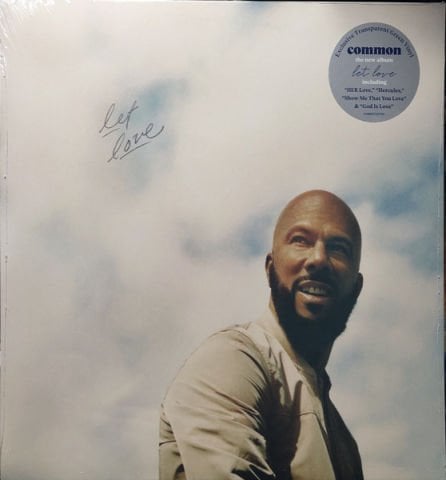 Common – Let Love LP PLAK