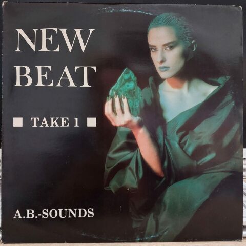 Various – New Beat - Take 1 LP PLAK